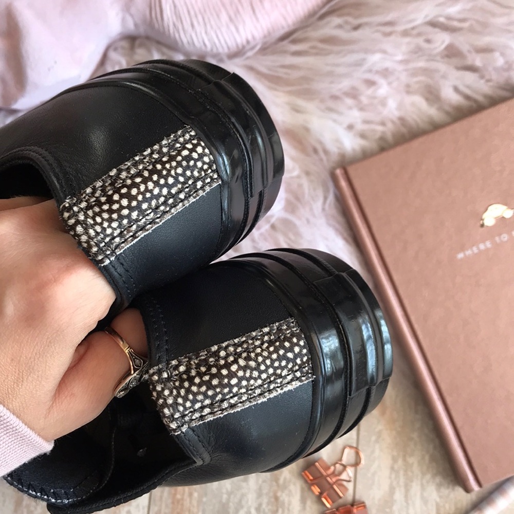 NWT Converse ID Custom Triple Black fur - Picture 7 of 8